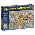 Puzzle - Jumbo - Výstava kuriozit