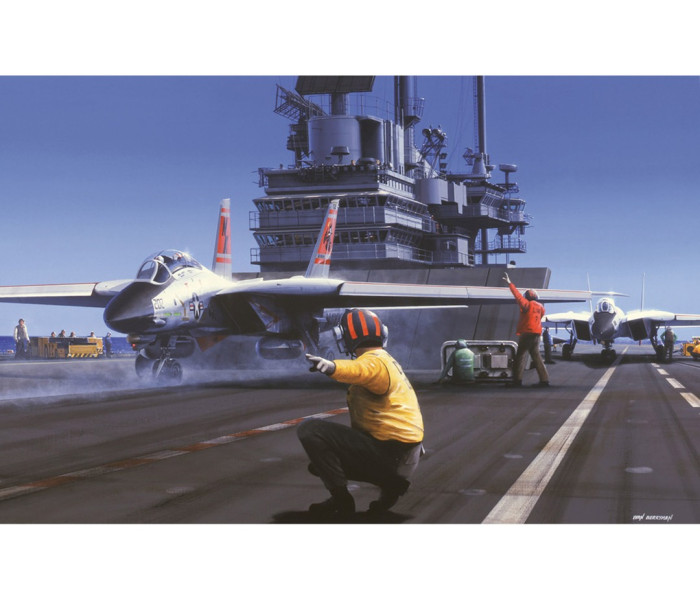 Puzzle - King - Letadlová loď