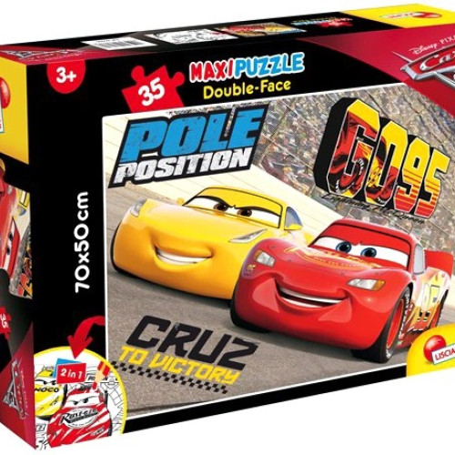 Cars 3 - Maxi