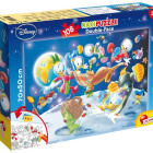 Puzzle - Lisciani - Kačeři ve vesmíru - Maxi