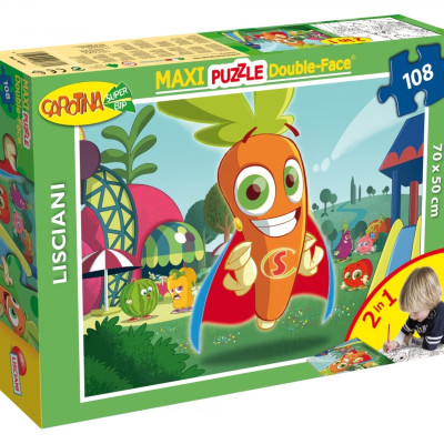 Mrkvička V parku - Maxi