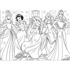 Puzzle - Lisciani - Popelka - Maxi