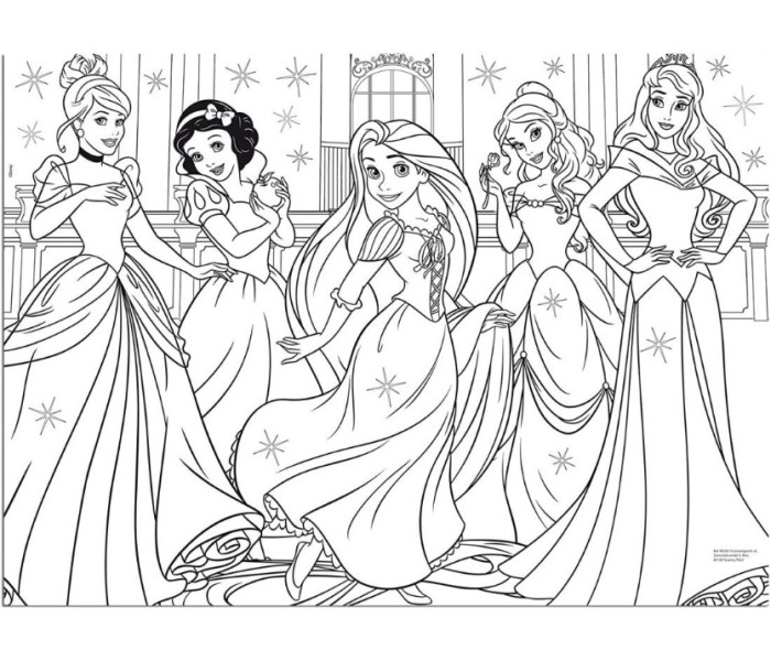 Puzzle - Lisciani - Popelka - Maxi