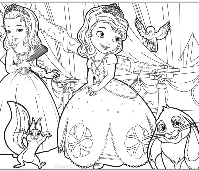 Puzzle - Lisciani - Sofie - Maxi