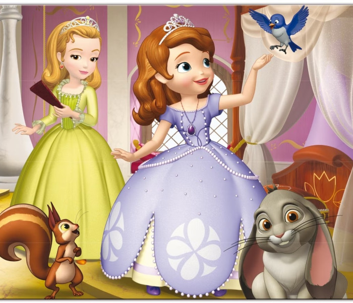 Puzzle - Lisciani - Sofie - Maxi