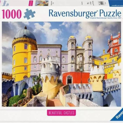 Krásné hrady - Portugalsko