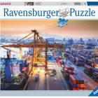 Puzzle - Ravensburger - Bangkokský přístav