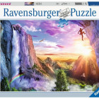 Puzzle - Ravensburger - Horolezecký požitek