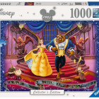 Puzzle - Ravensburger - Kráska a zvíře