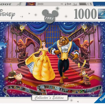 Kráska a zvíře