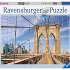 Puzzle - Ravensburger - Na Brooklynském mostě