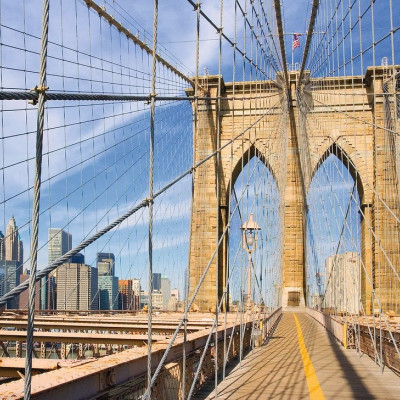 Na Brooklynském mostě