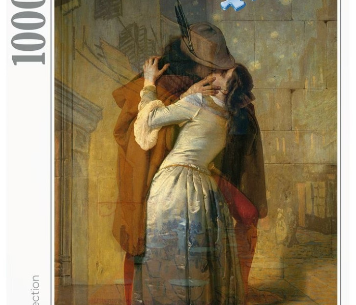 Puzzle - Ravensburger - Polibek