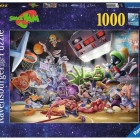 Puzzle - Ravensburger - Poslední koš