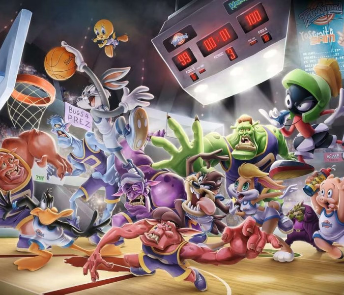 Puzzle - Ravensburger - Poslední koš