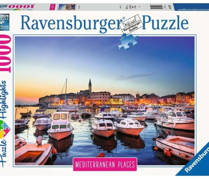 Puzzle - Ravensburger - Chorvatsko