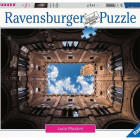 Puzzle - Ravensburger - Cortile del Podestà, Palazzo Pubblico, Siena, Itálie