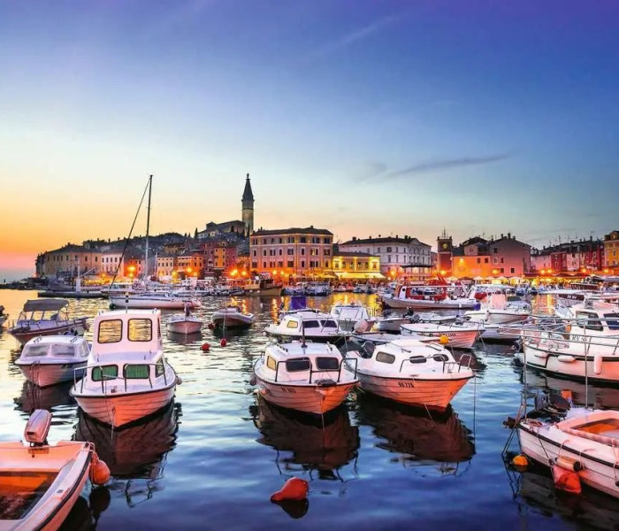 Puzzle - Ravensburger - Chorvatsko