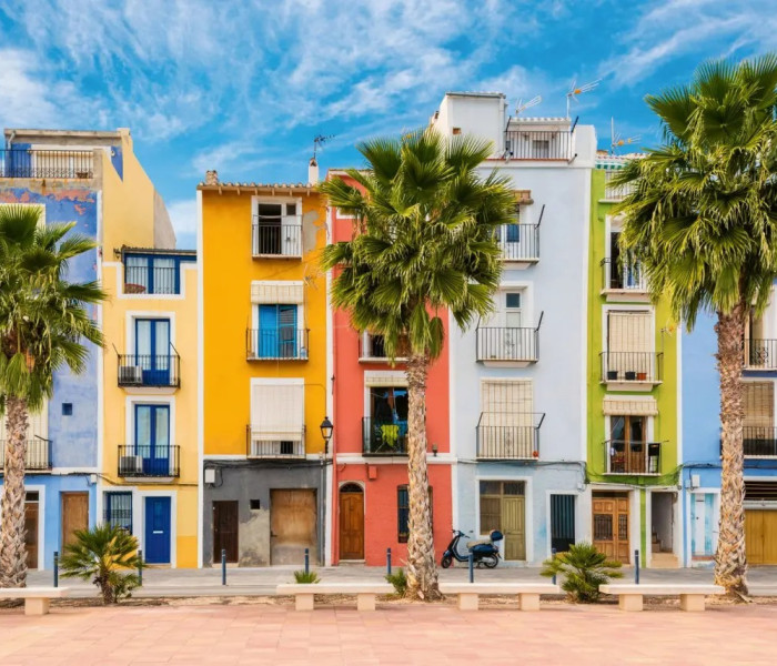 Puzzle - Ravensburger - Španělsko