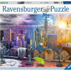 Puzzle - Ravensburger - 4 Roční období v New Yorku