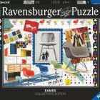 Puzzle - Ravensburger - Eames Design Spectrum