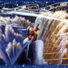 Puzzle - Ravensburger - Fantazie