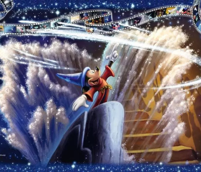 Puzzle - Ravensburger - Fantazie