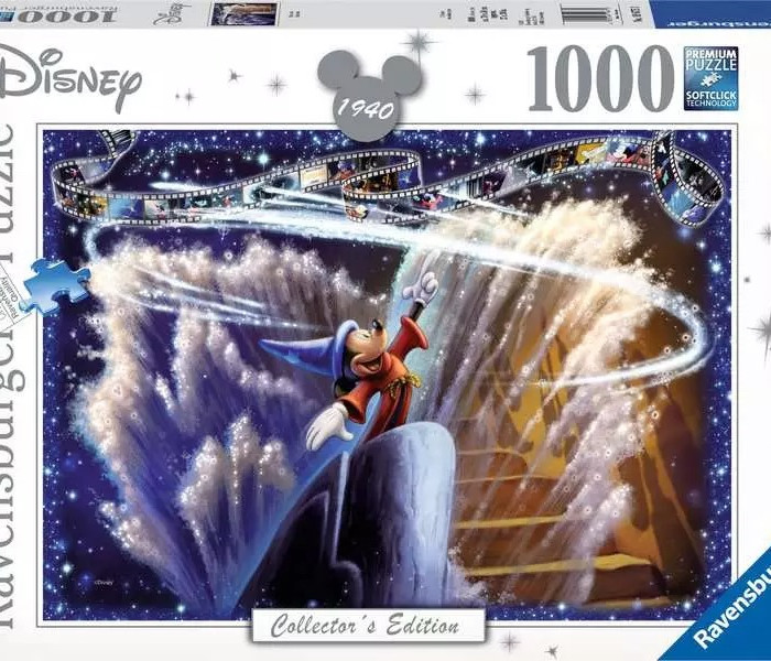 Puzzle - Ravensburger - Fantazie