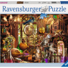 Puzzle - Ravensburger - Merlinova laboratoř