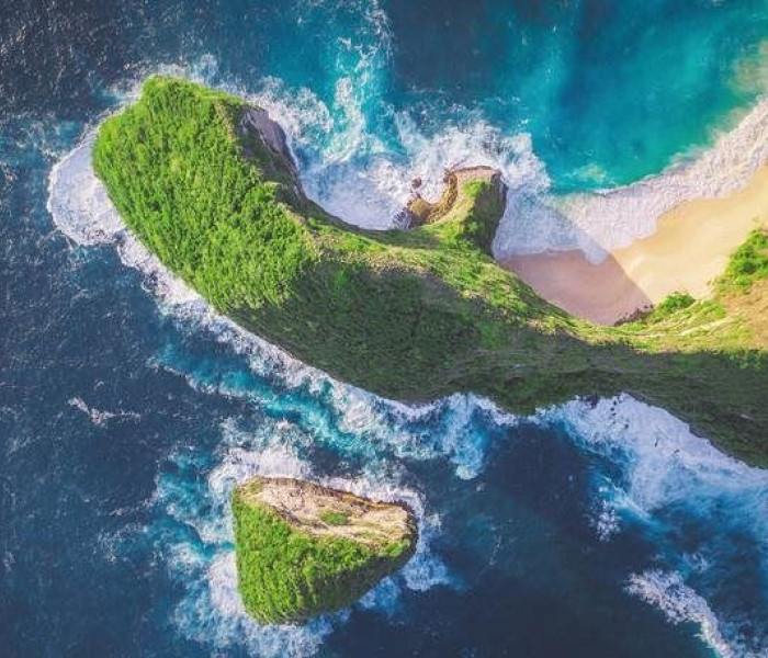 Puzzle - Ravensburger - Nádherné ostrovy, Indonésie