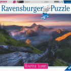Puzzle - Ravensburger - Nádherné ostrovy, Jáva, Bromo