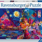 Puzzle - Ravensburger - Nefertiti u Nilu