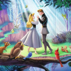 Puzzle - Ravensburger - Šípková Růženka