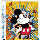 Puzzle - Ravensburger - Retro Mickey Mouse