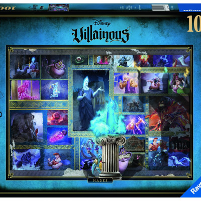 Villainous - Hádes