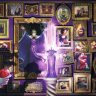 Puzzle - Ravensburger - Villainous - Špatná královna