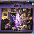 Puzzle - Ravensburger - Villainous - Špatná královna