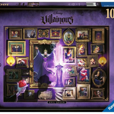 Villainous - Špatná královna