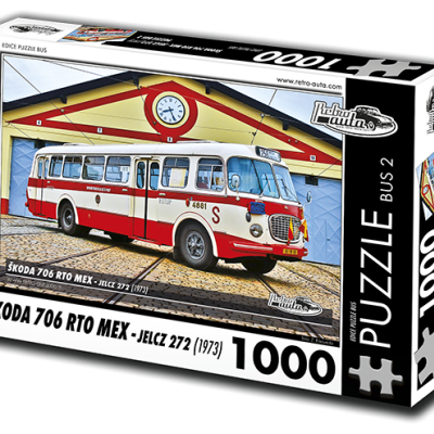 Bus Škoda 706 RTO MEX (1973)