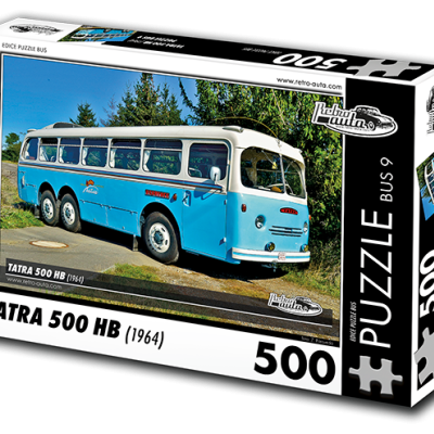 Bus Tatra 500 HB (1964)