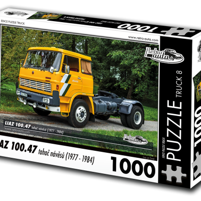 Liaz 100.47 Ťahač návěsů (1977-1984)