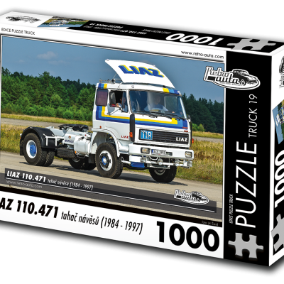 Liaz 110.471 Ťahač návěsů (1984-1997) 