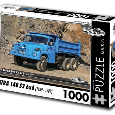 Tatra 148 S3 6x6 (1969 - 1982)