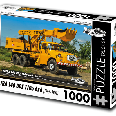 Tatra 148 UDS 110a 6x6 (1969-1982)