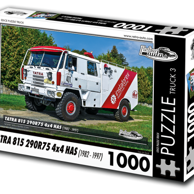 Tatra 815 290R75 4x4 HAS (1982-1997)