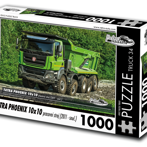 Tatra PHOENIX 10x10 