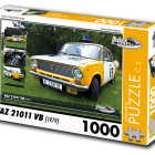 Puzzle - Retro-auta - Puzzle VAZ 21011 VB (1979)