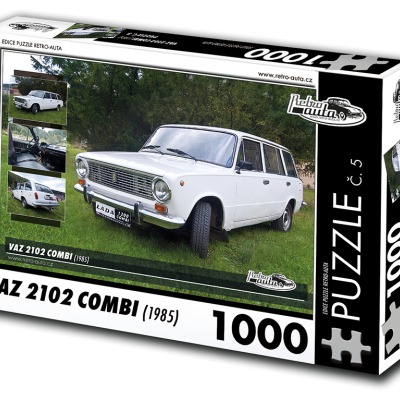 Puzzle VAZ 2102 combi (1985)