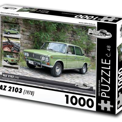 Puzzle VAZ 2103 (1978)