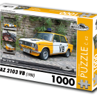 Puzzle - Retro-auta - Puzzle VAZ 2103 VB (1980)